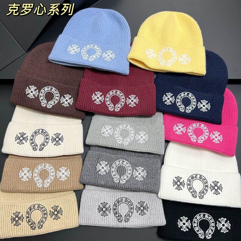 Chrome Hearts hat dx16